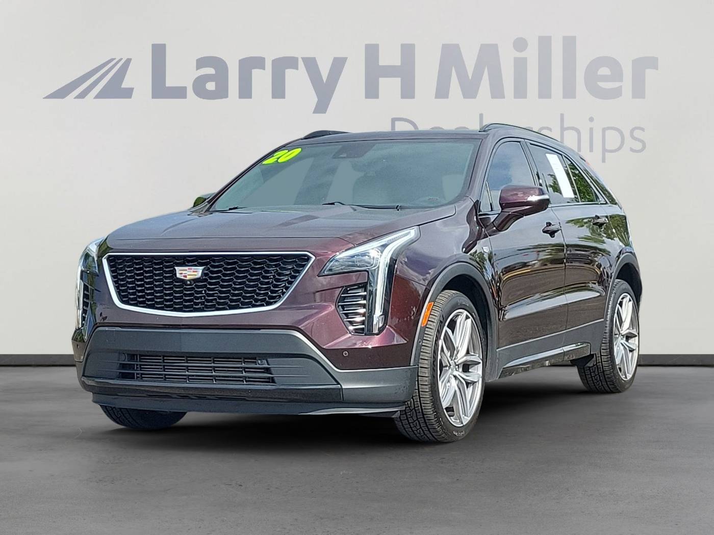 2020 Cadillac XT4 Sport — SUV — 43,707 mi — Albuquerque, NM