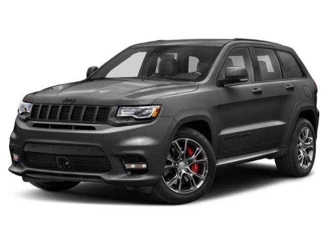 2020 Jeep Grand Cherokee Trackhawk — SUV — 18,605 mi — Albuquerque, NM