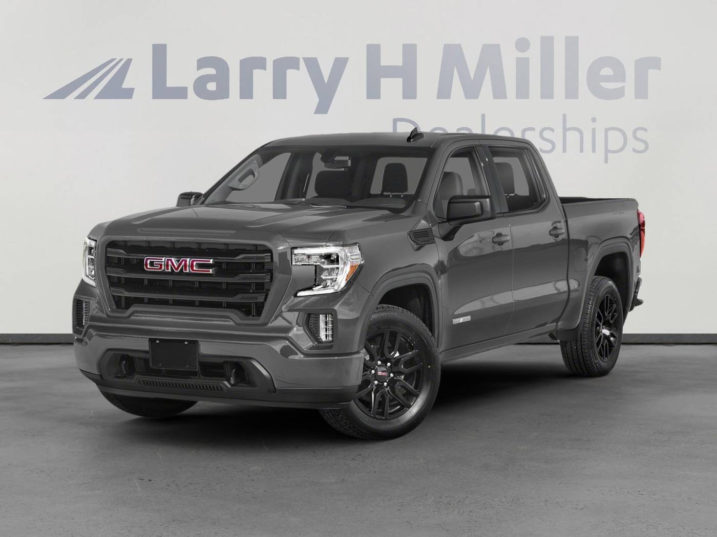 2022 GMC Sierra 1500 Limited Elevation — Pickup Truck — 55,598 mi — Albuquerque, NM