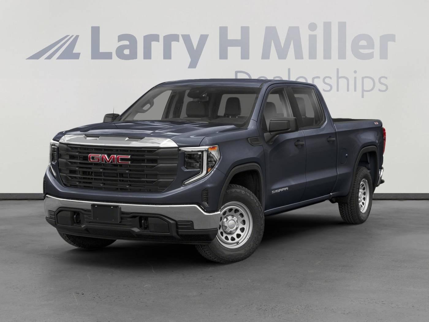 2024 GMC Sierra 1500 SLT — Pickup Truck — 46,200 mi — Albuquerque, NM
