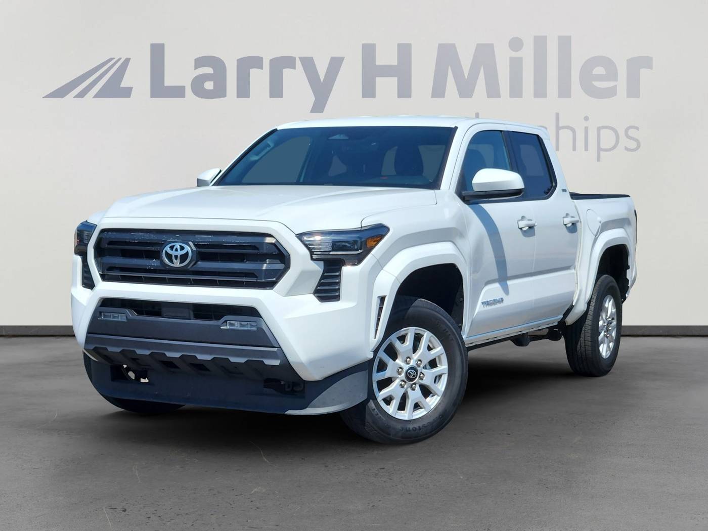 2024 Toyota Tacoma SR5 — Pickup Truck — 48,668 mi — Albuquerque, NM