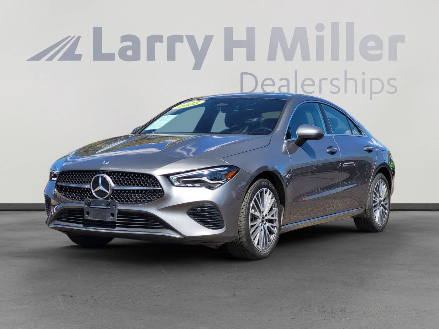 2025 Mercedes-Benz CLA CLA 250 — Sedan — 27,167 mi — Albuquerque, NM