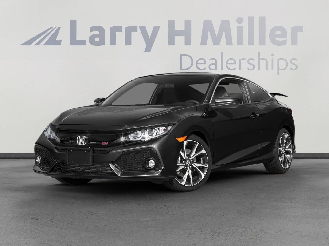 2018 Honda Civic Si — Coupe — 39,015 mi — Albuquerque, NM