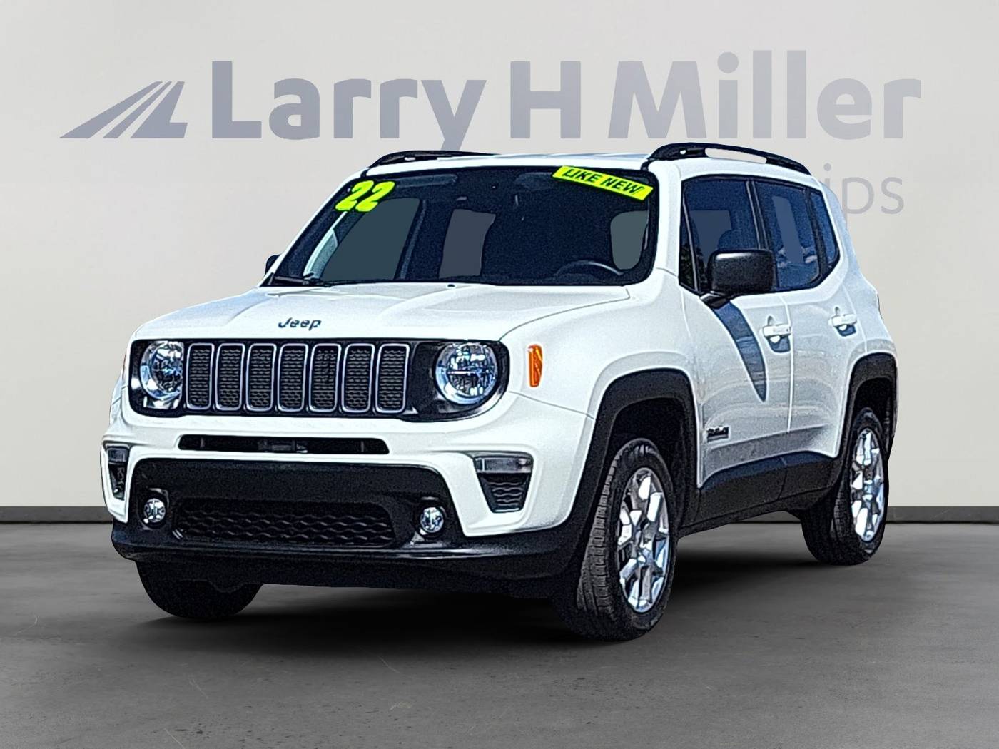 2022 Jeep Renegade Latitude — SUV — 31,319 mi — Albuquerque, NM