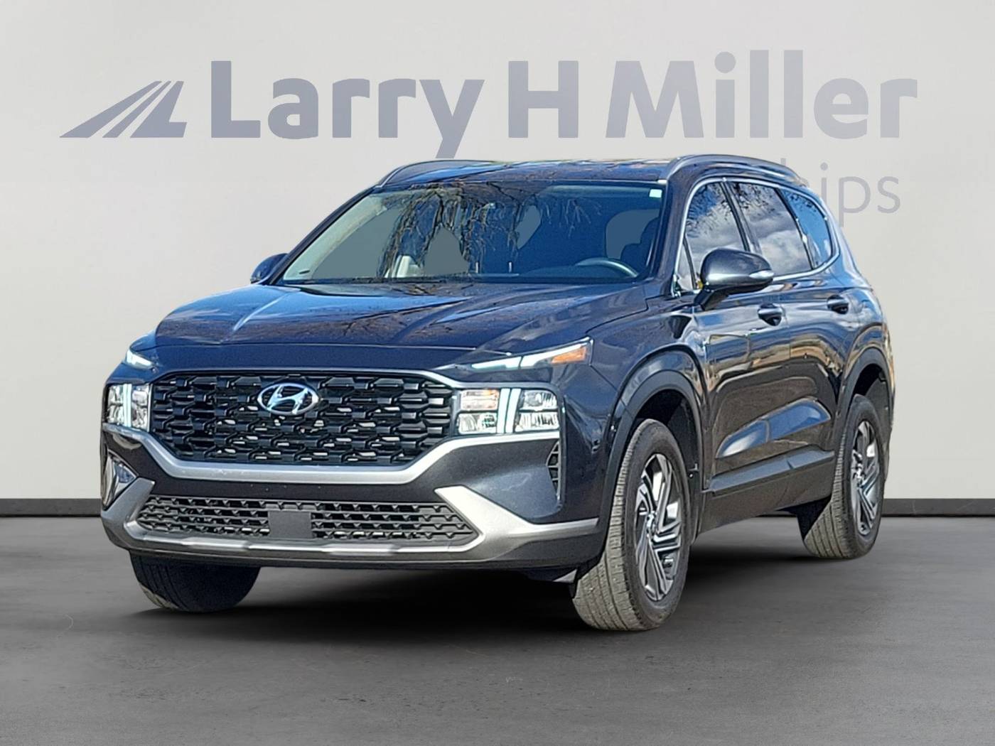 2023 Hyundai Santa Fe SEL — SUV — 23,757 mi — Albuquerque, NM