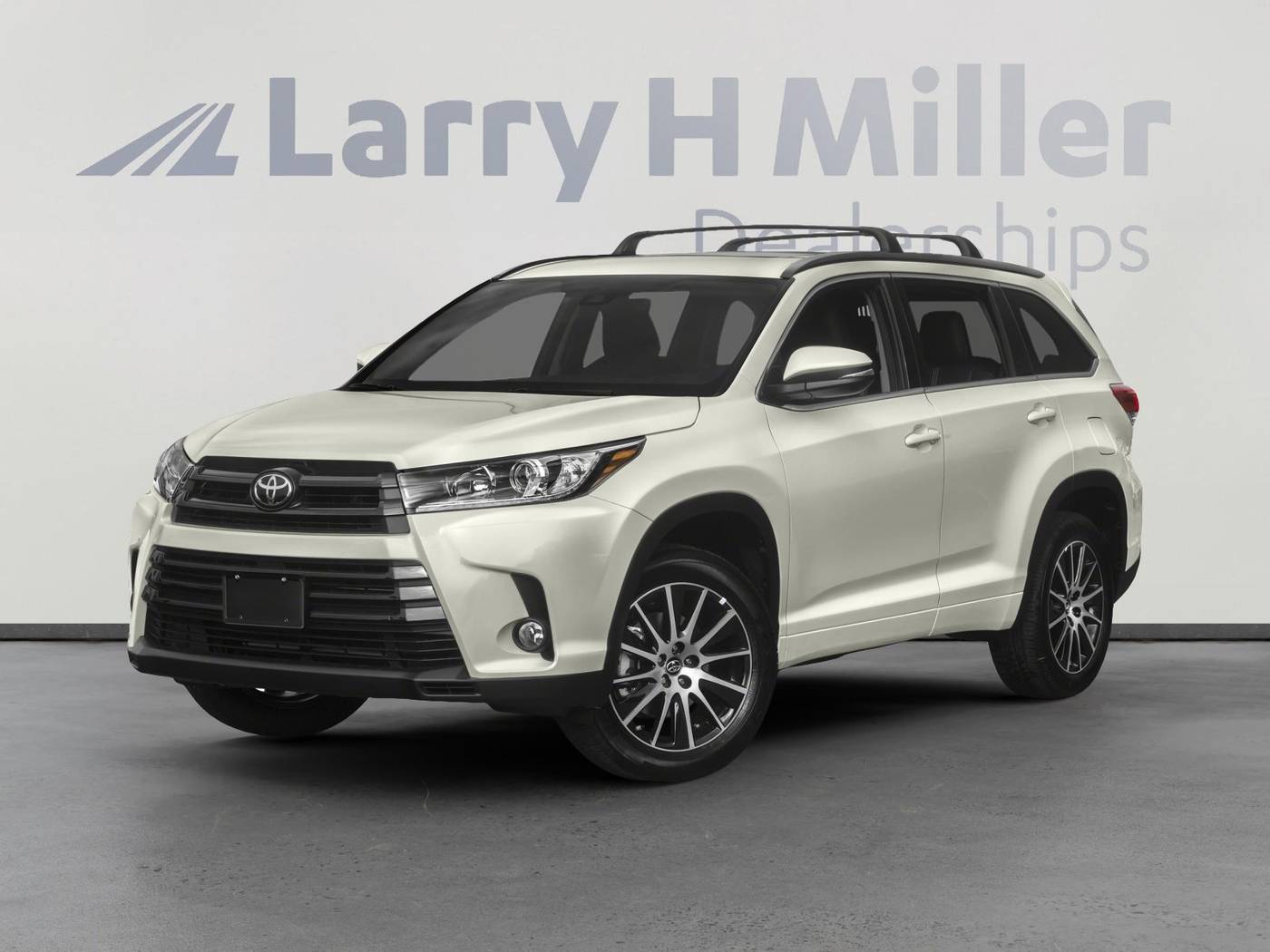 2019 Toyota Highlander SE V6 — SUV — 47,507 mi — Albuquerque, NM