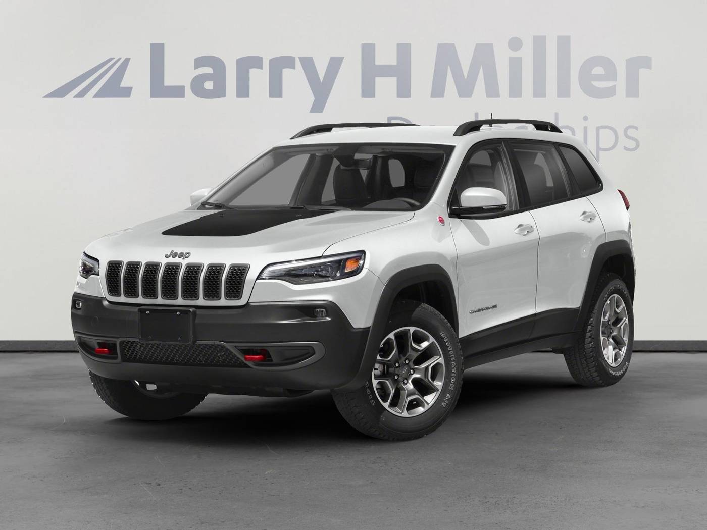 2019 Jeep Cherokee Trailhawk Elite — SUV — 56,726 mi — Albuquerque, NM
