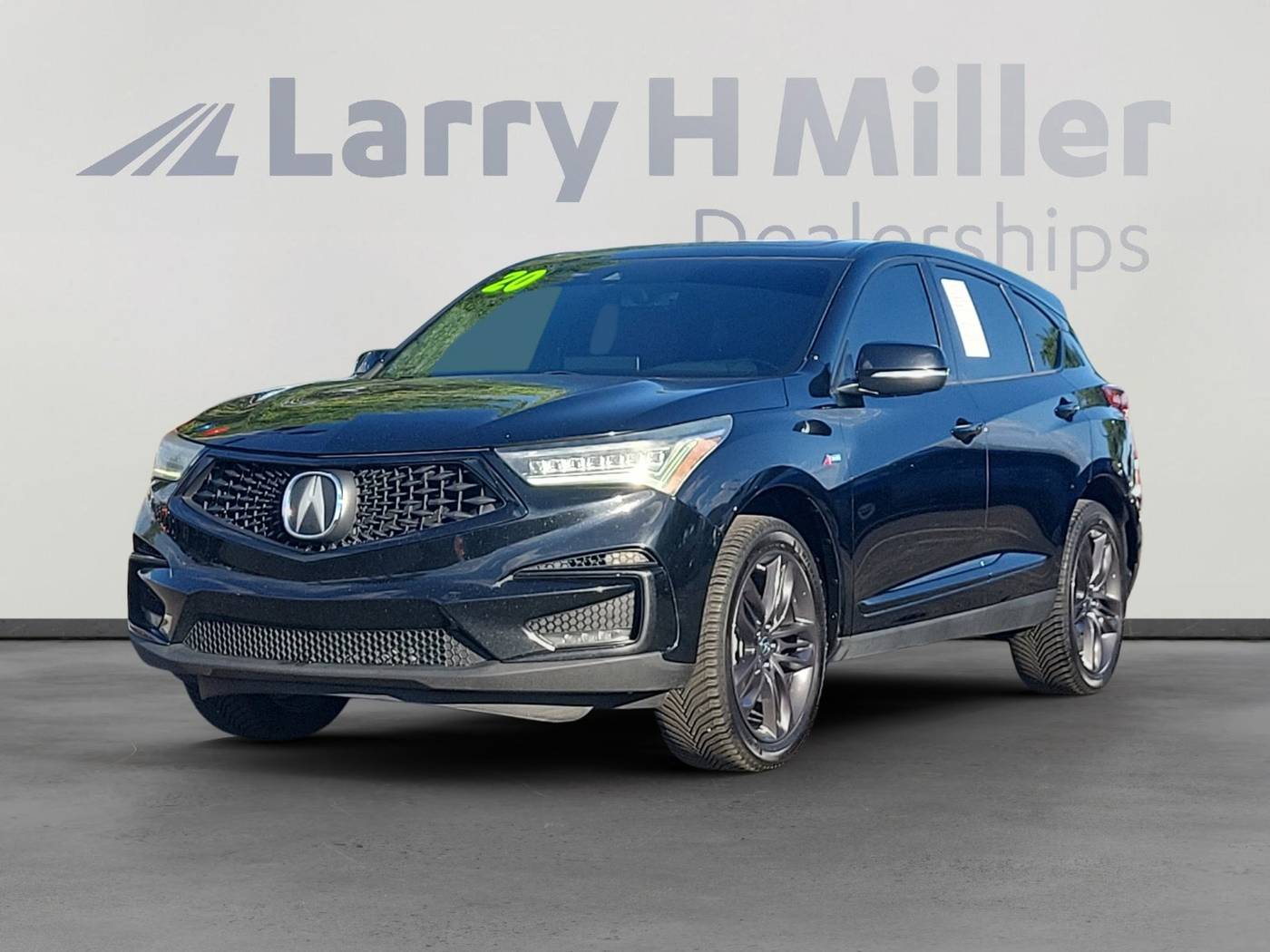 2020 Acura RDX A-Spec Package — SUV — 103,000 mi — Albuquerque, NM