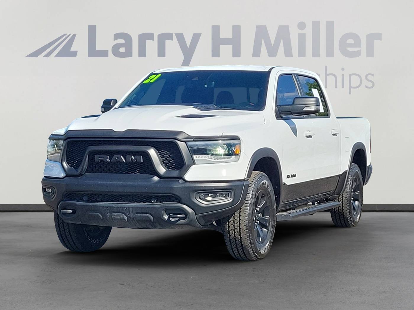 2021 Ram 1500 Rebel — Pickup Truck — 62,168 mi — Albuquerque, NM