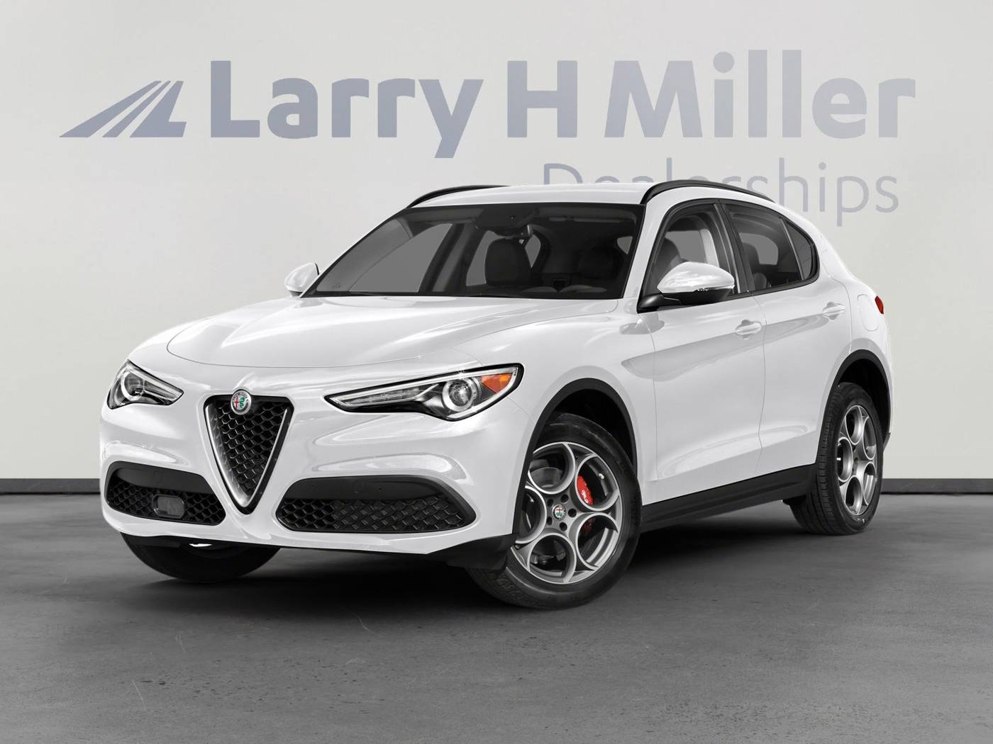2018 Alfa Romeo Stelvio Sport — SUV — 43,618 mi — Albuquerque, NM