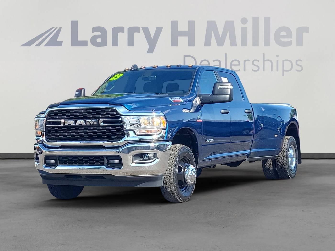 2023 Ram 3500 Big Horn — Pickup Truck — 72,263 mi — Albuquerque, NM