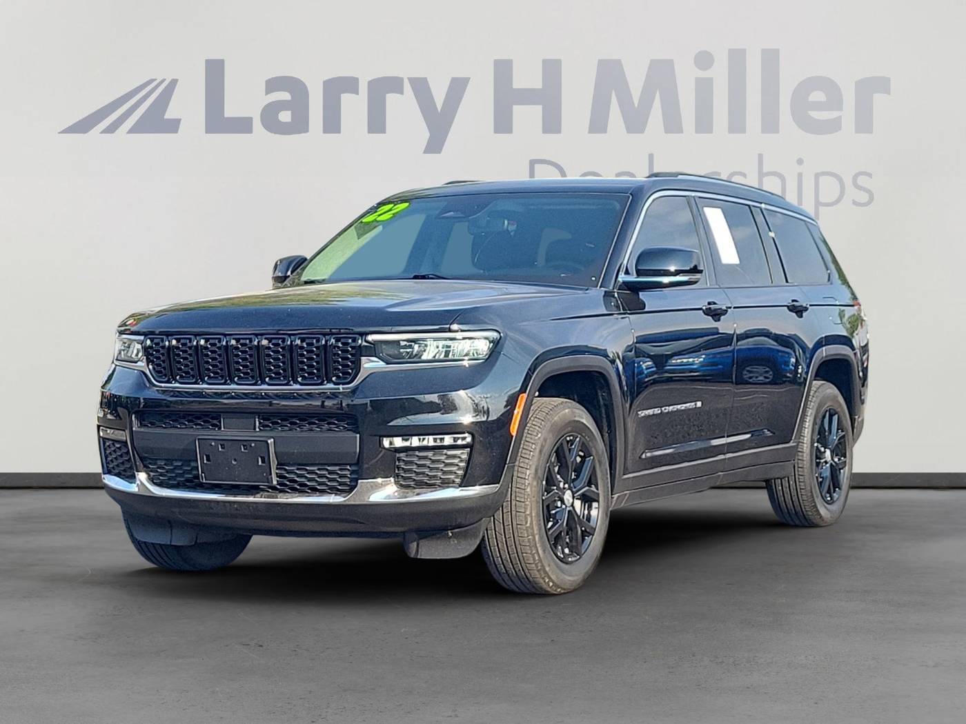 2022 Jeep Grand Cherokee Limited — SUV — 40,886 mi — Albuquerque, NM