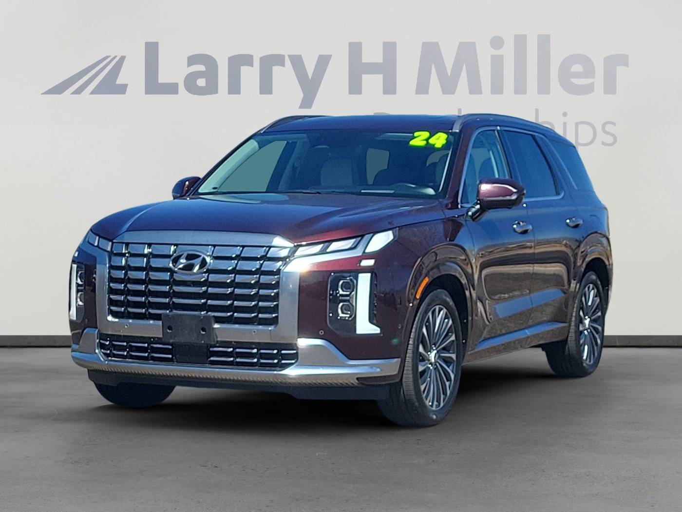 2024 Hyundai Palisade Calligraphy — SUV — 26,779 mi — Albuquerque, NM