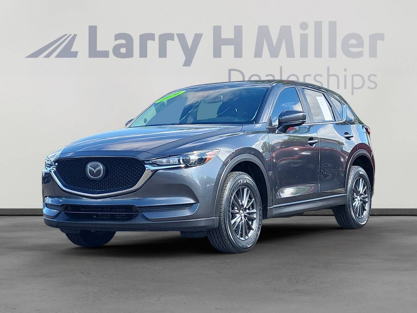 2020 Mazda CX-5 Touring — SUV — 61,248 mi — Albuquerque, NM