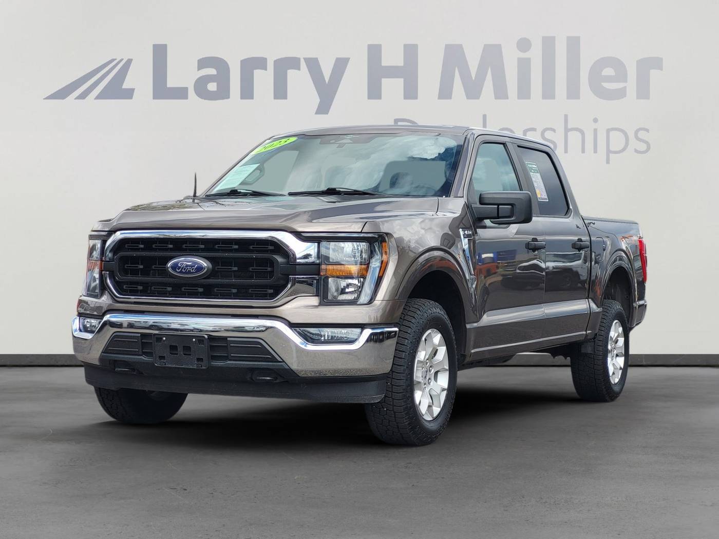 2023 Ford F-150 XLT — Pickup Truck — 48,096 mi — Albuquerque, NM