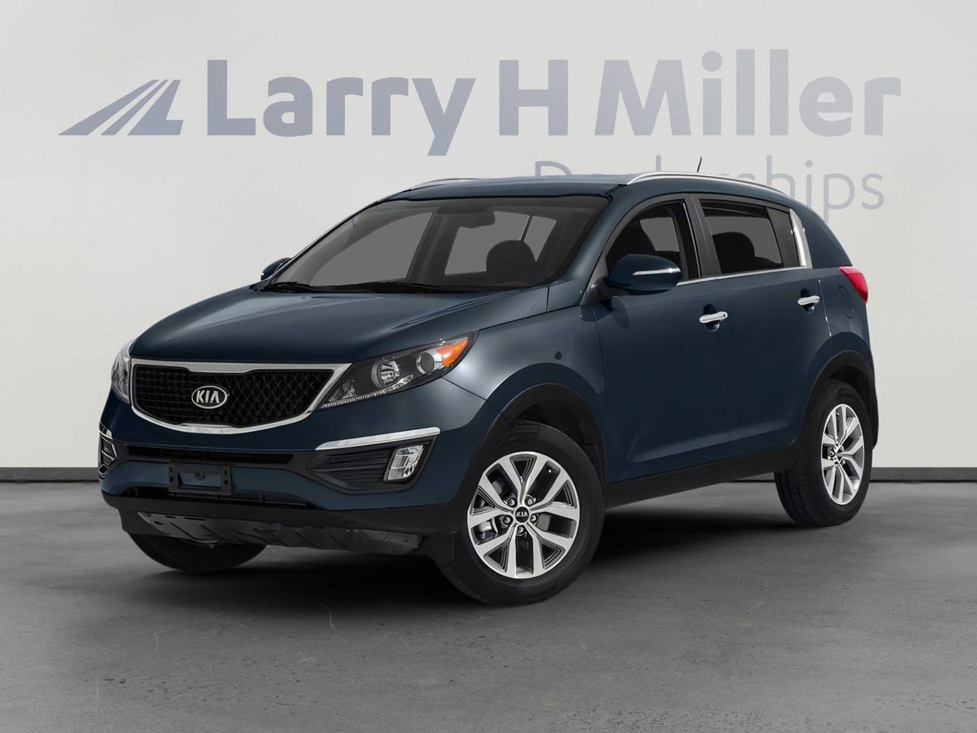 2014 Kia Sportage LX — SUV — 151,325 mi — Albuquerque, NM