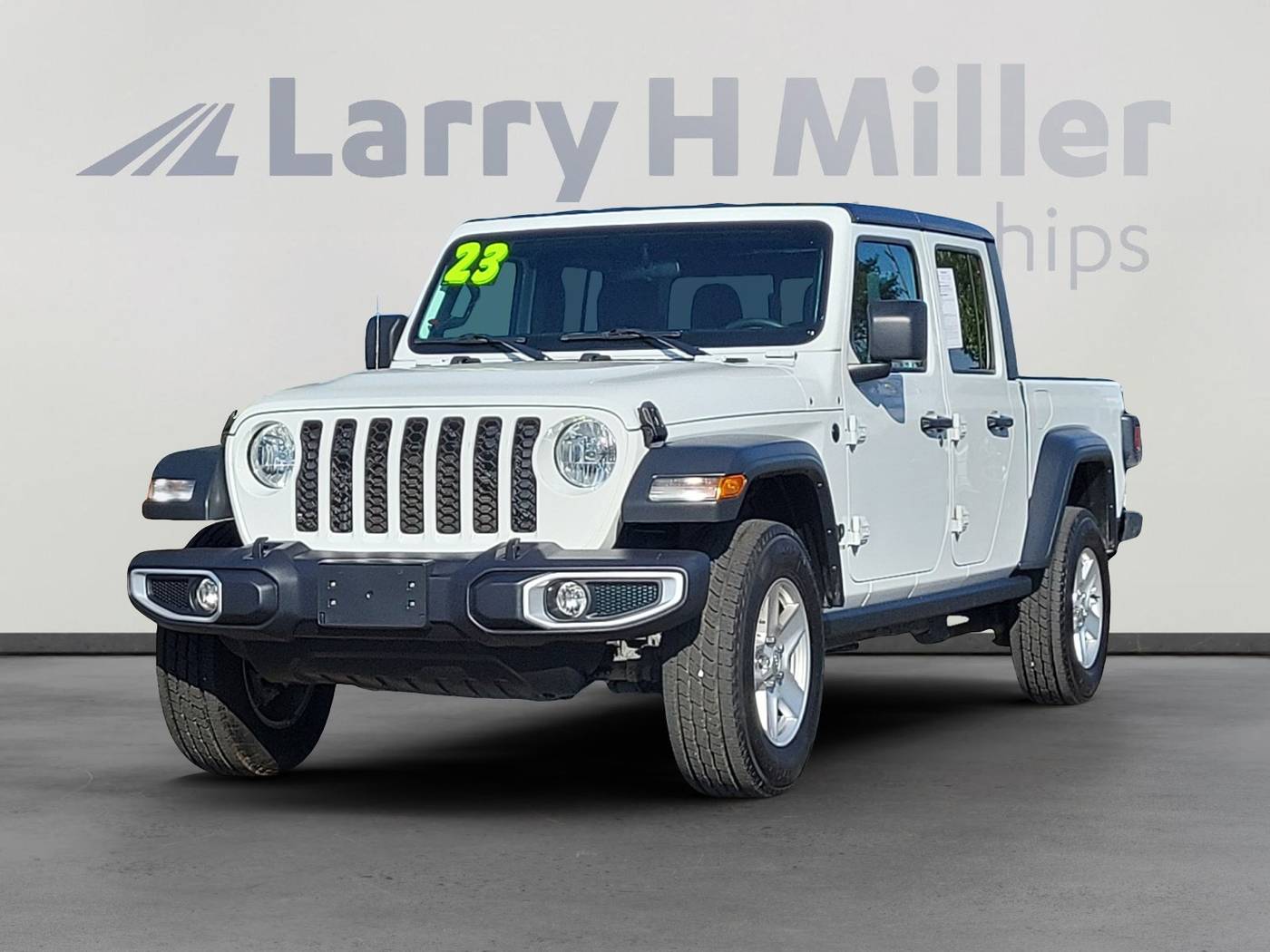 2023 Jeep Gladiator Sport S — Pickup Truck — 48,507 mi — Albuquerque, NM