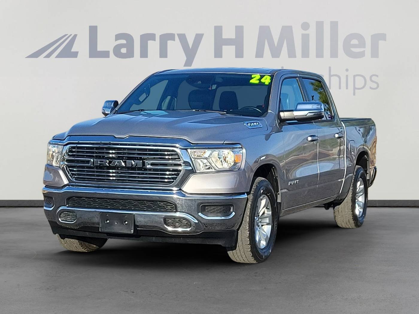2024 Ram 1500 Laramie — Pickup Truck — 30,211 mi — Albuquerque, NM