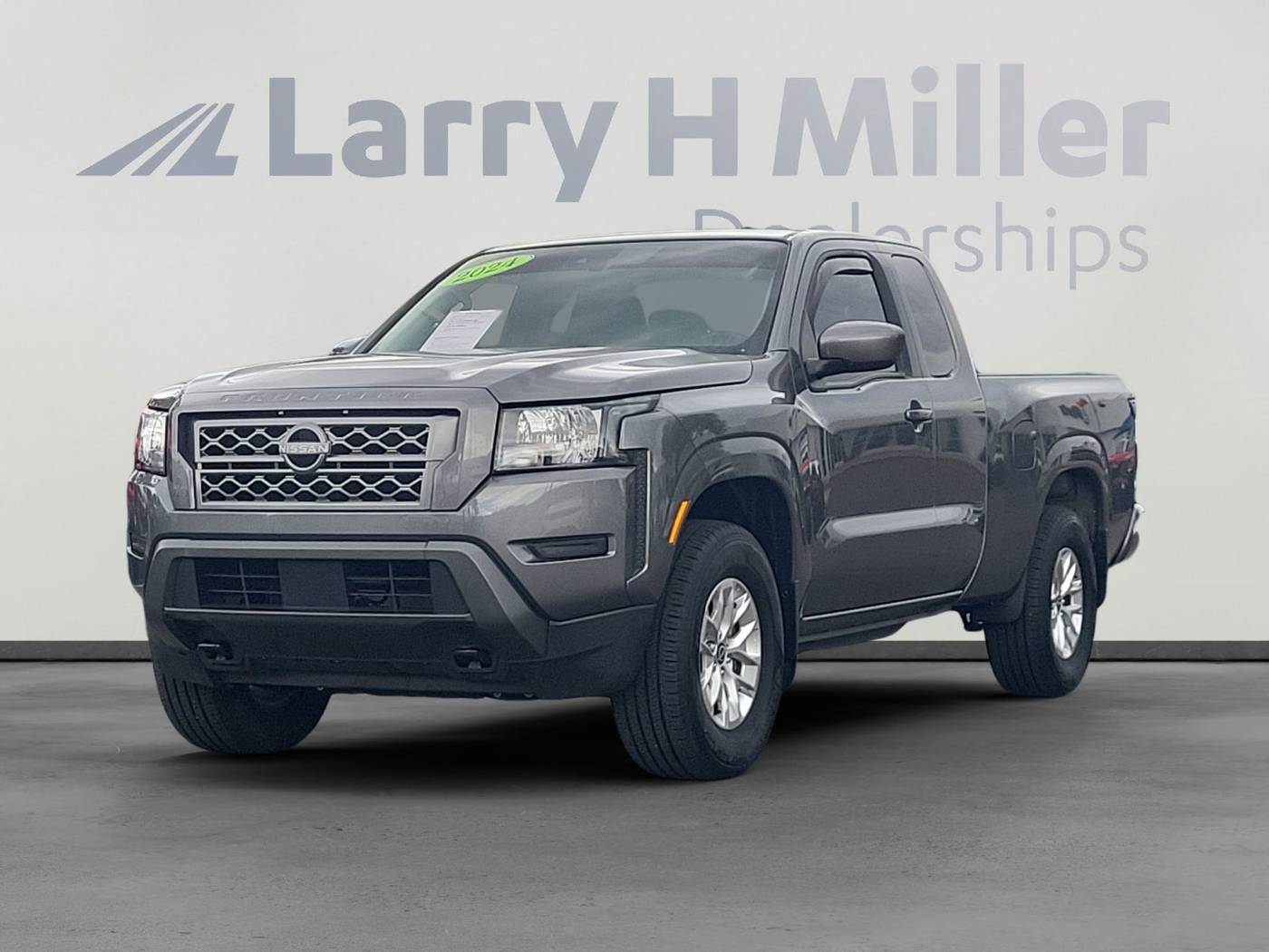 2024 Nissan Frontier SV — Pickup Truck — 16,281 mi — Albuquerque, NM