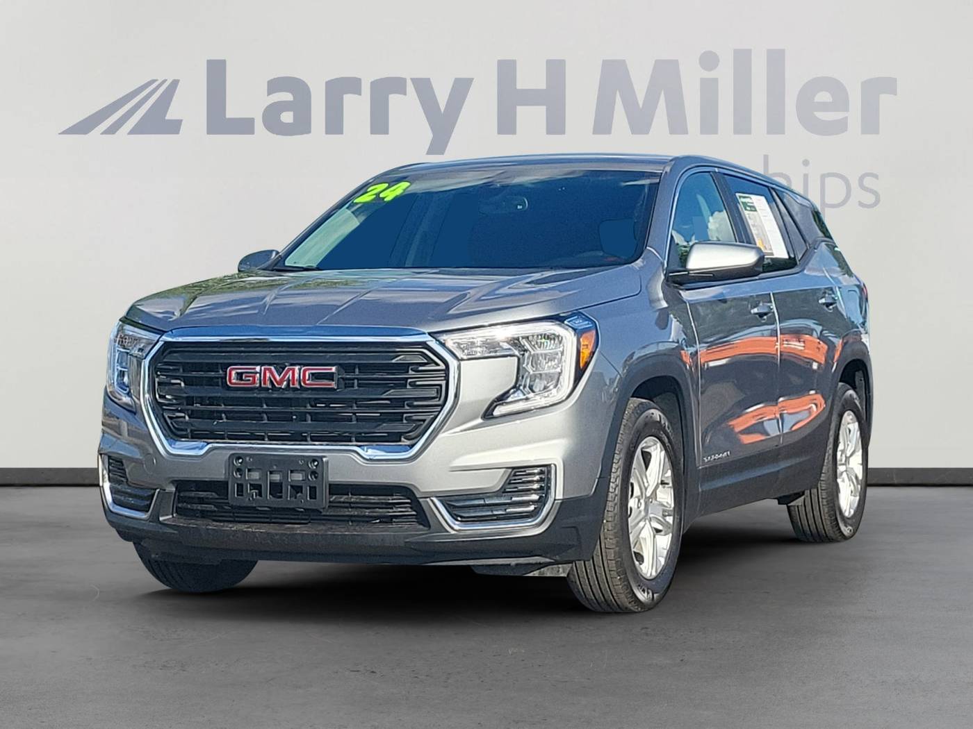 2024 GMC Terrain SLE — SUV — 20,344 mi — Albuquerque, NM