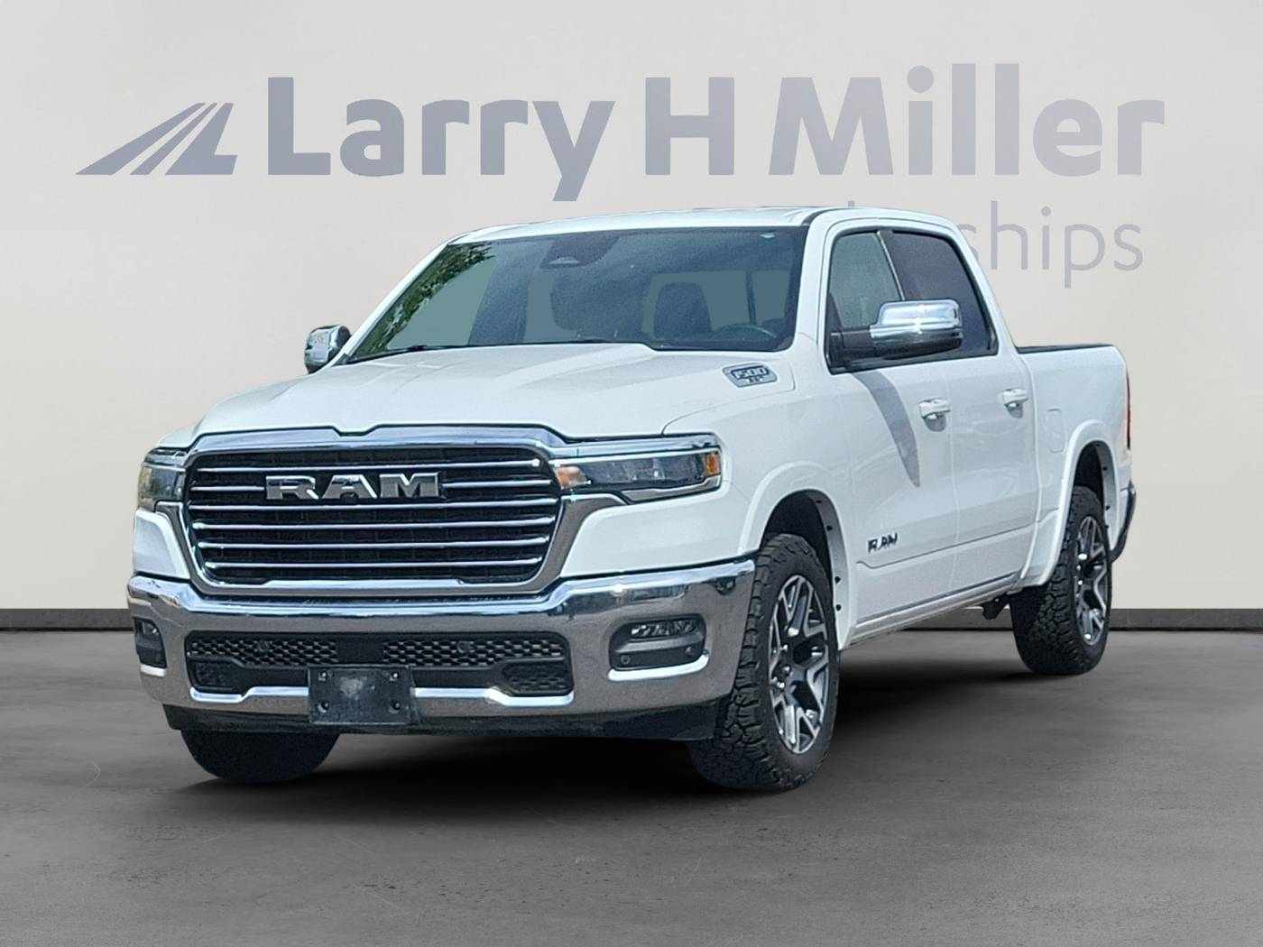 2025 Ram 1500 Laramie — Pickup Truck — 21,158 mi — Albuquerque, NM