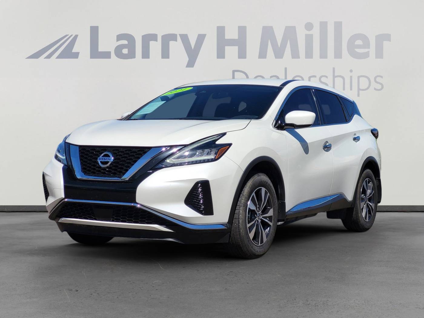 2021 Nissan Murano S — SUV — 45,259 mi — Albuquerque, NM