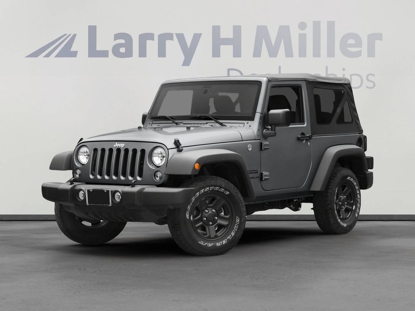 2016 Jeep Wrangler Willys Wheeler — SUV — 84,397 mi — Albuquerque, NM
