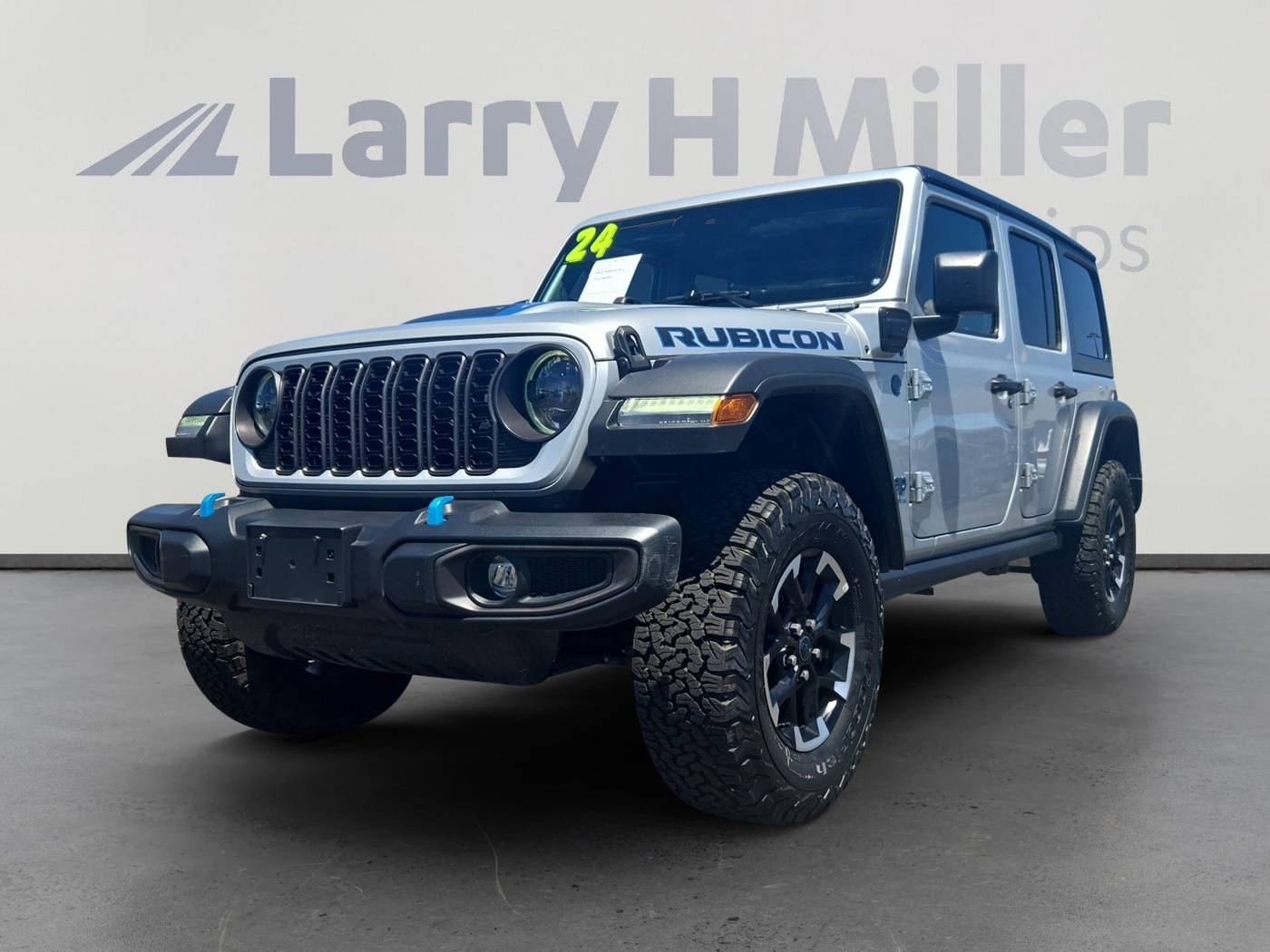 2024 Jeep Wrangler Rubicon — SUV — 26,739 mi — Albuquerque, NM