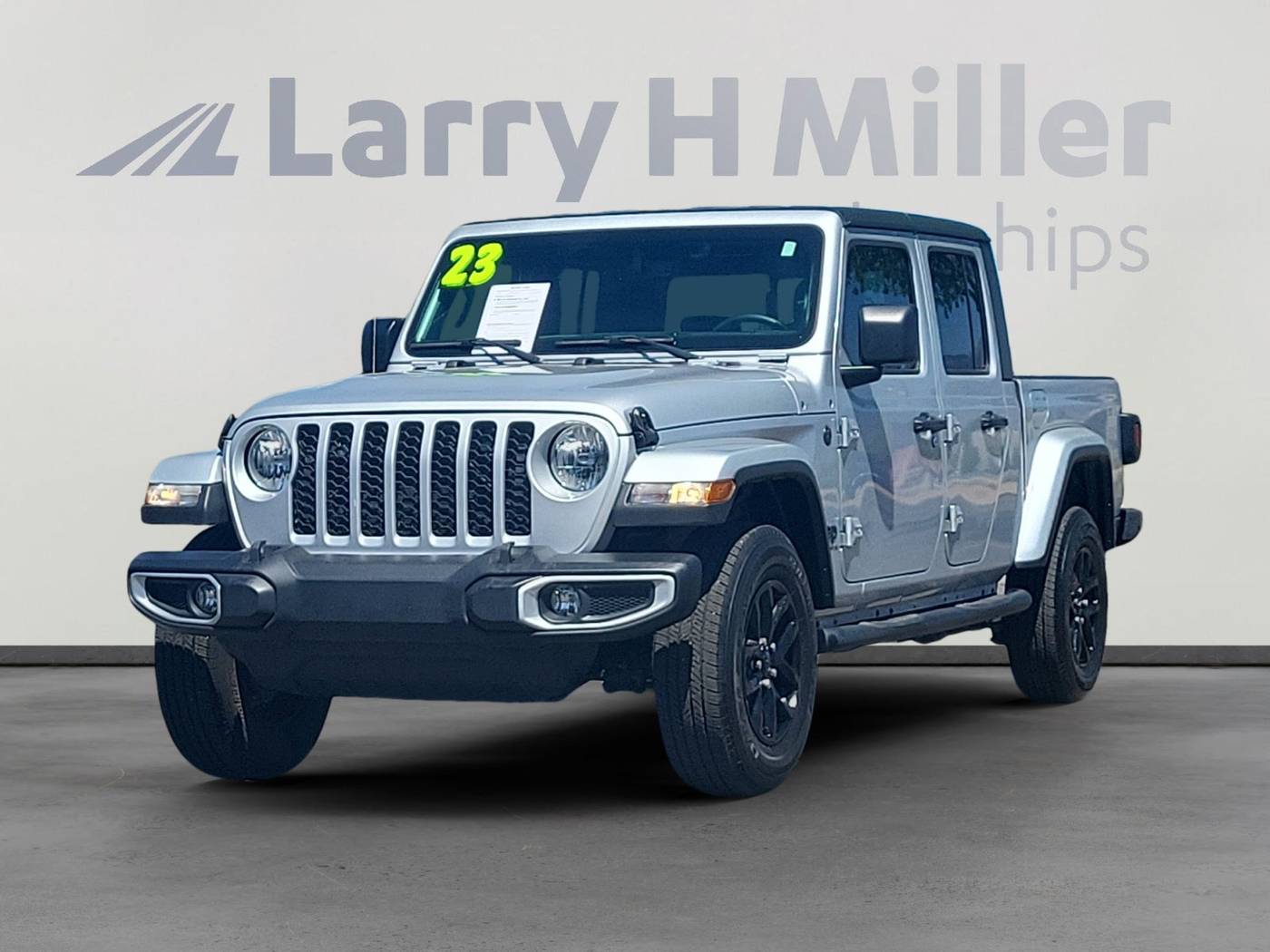 2023 Jeep Gladiator Sport S — Pickup Truck — 22,240 mi — Albuquerque, NM