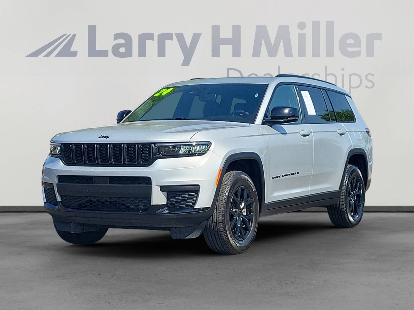 2024 Jeep Grand Cherokee Altitude — SUV — 25,809 mi — Albuquerque, NM