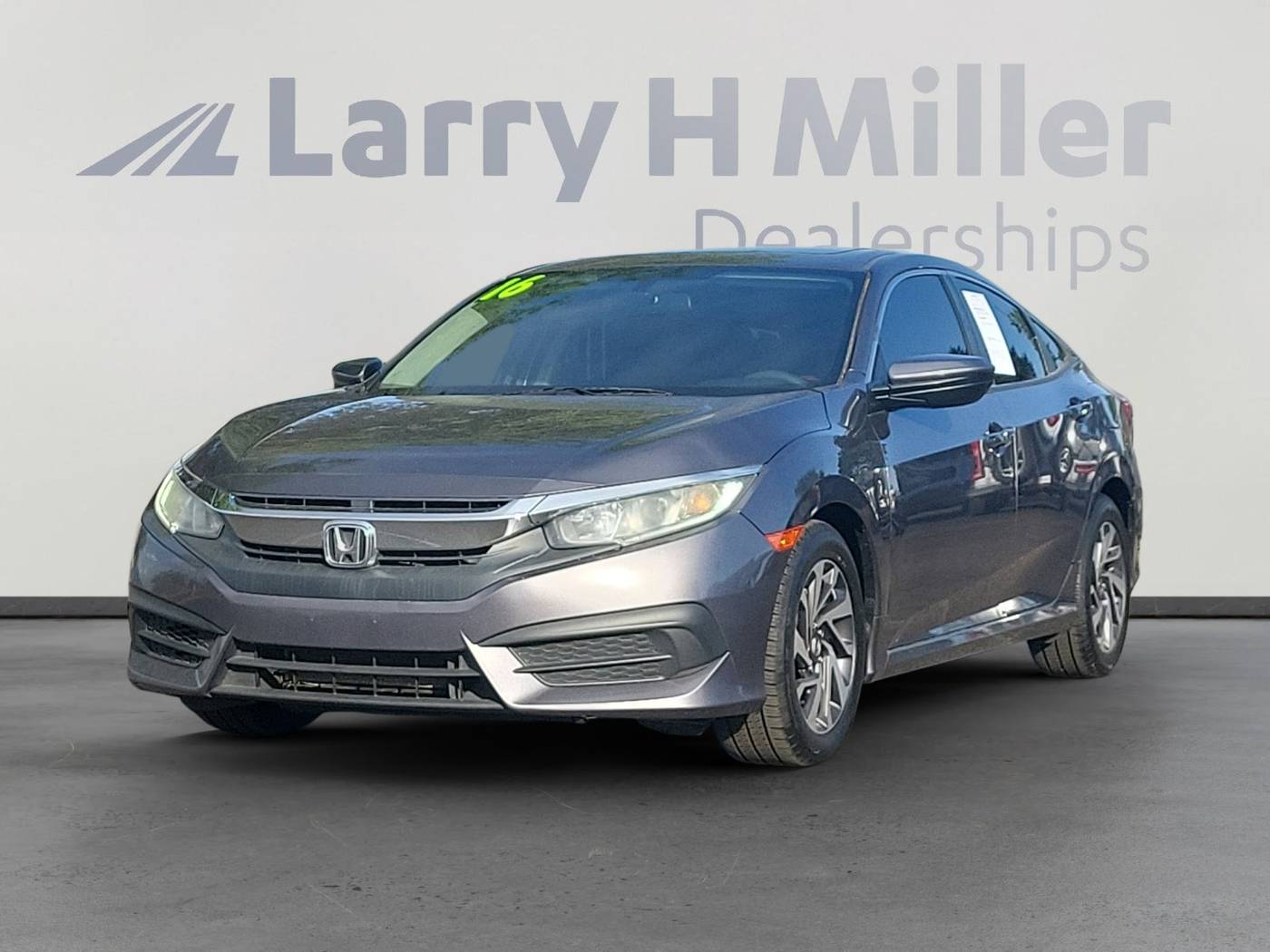 2016 Honda Civic EX — Sedan — 164,739 mi — Albuquerque, NM
