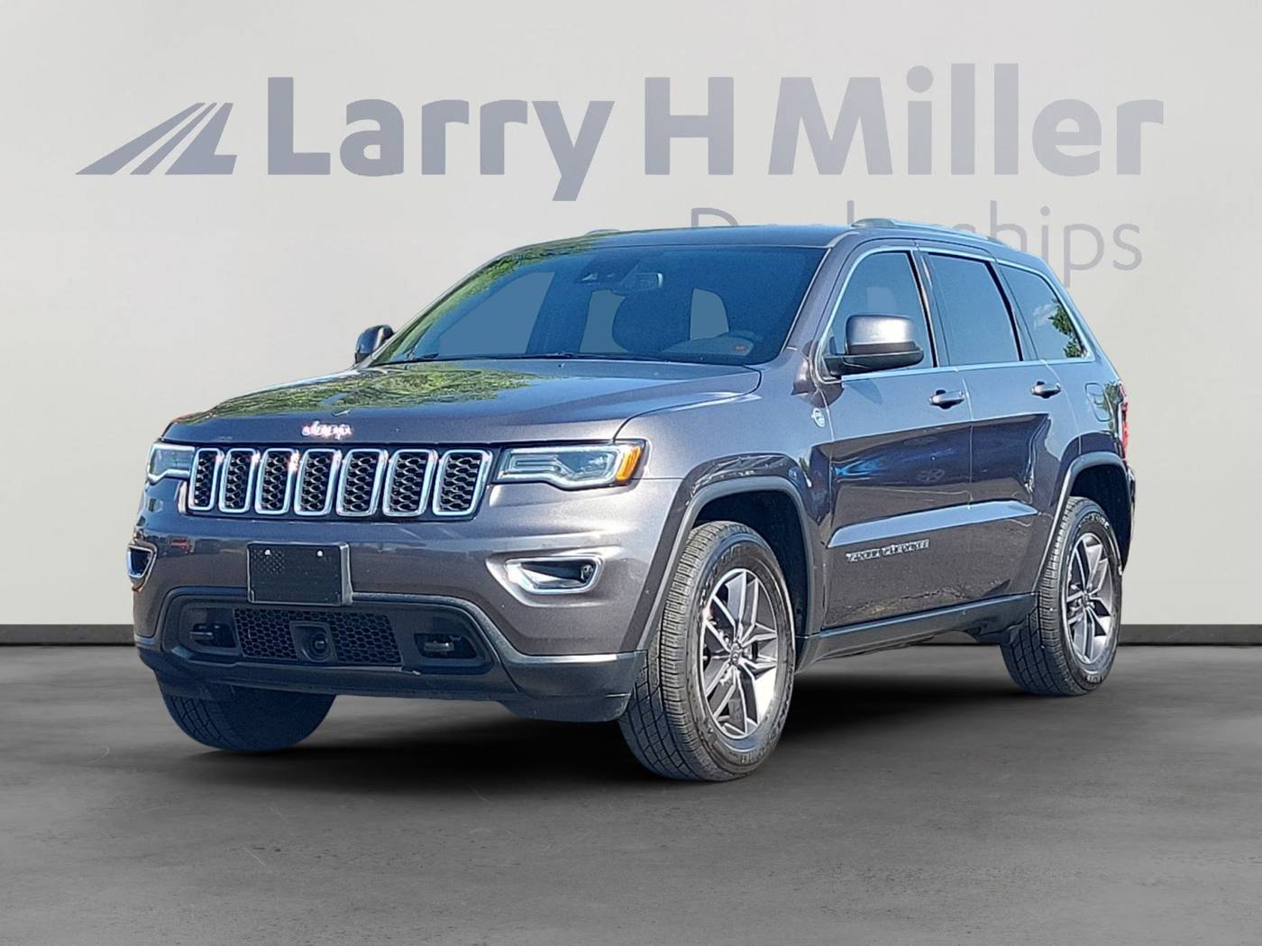 2020 Jeep Grand Cherokee North — SUV — 49,743 mi — Albuquerque, NM