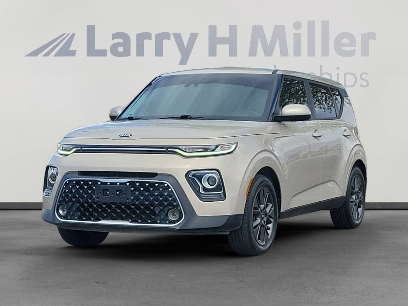 2020 Kia Soul EX — Hatchback — 39,139 mi — Albuquerque, NM