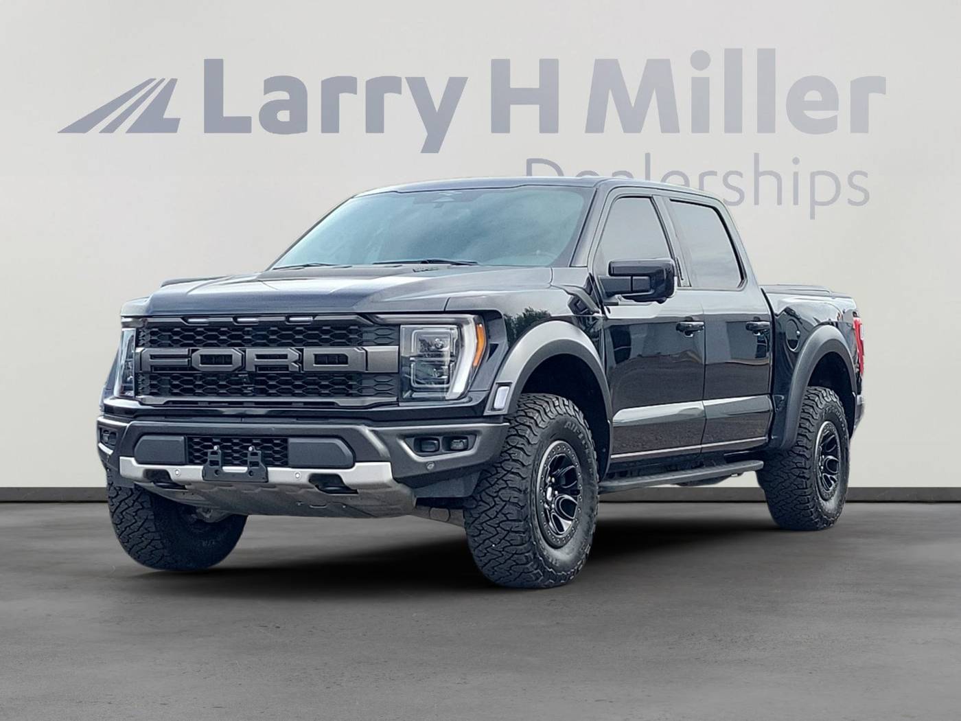 2023 Ford F-150 Raptor — Pickup Truck — 43,439 mi — Albuquerque, NM