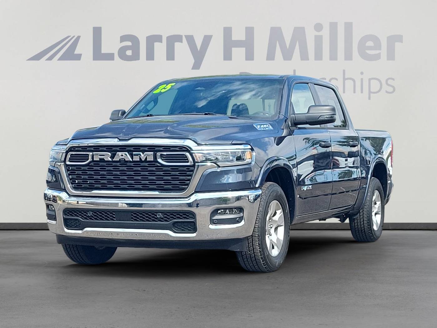 2025 Ram 1500 Big Horn — Pickup Truck — 7,329 mi — Albuquerque, NM