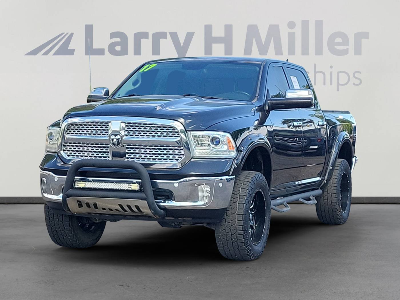2017 Ram 1500 Laramie — Pickup Truck — 57,820 mi — Albuquerque, NM