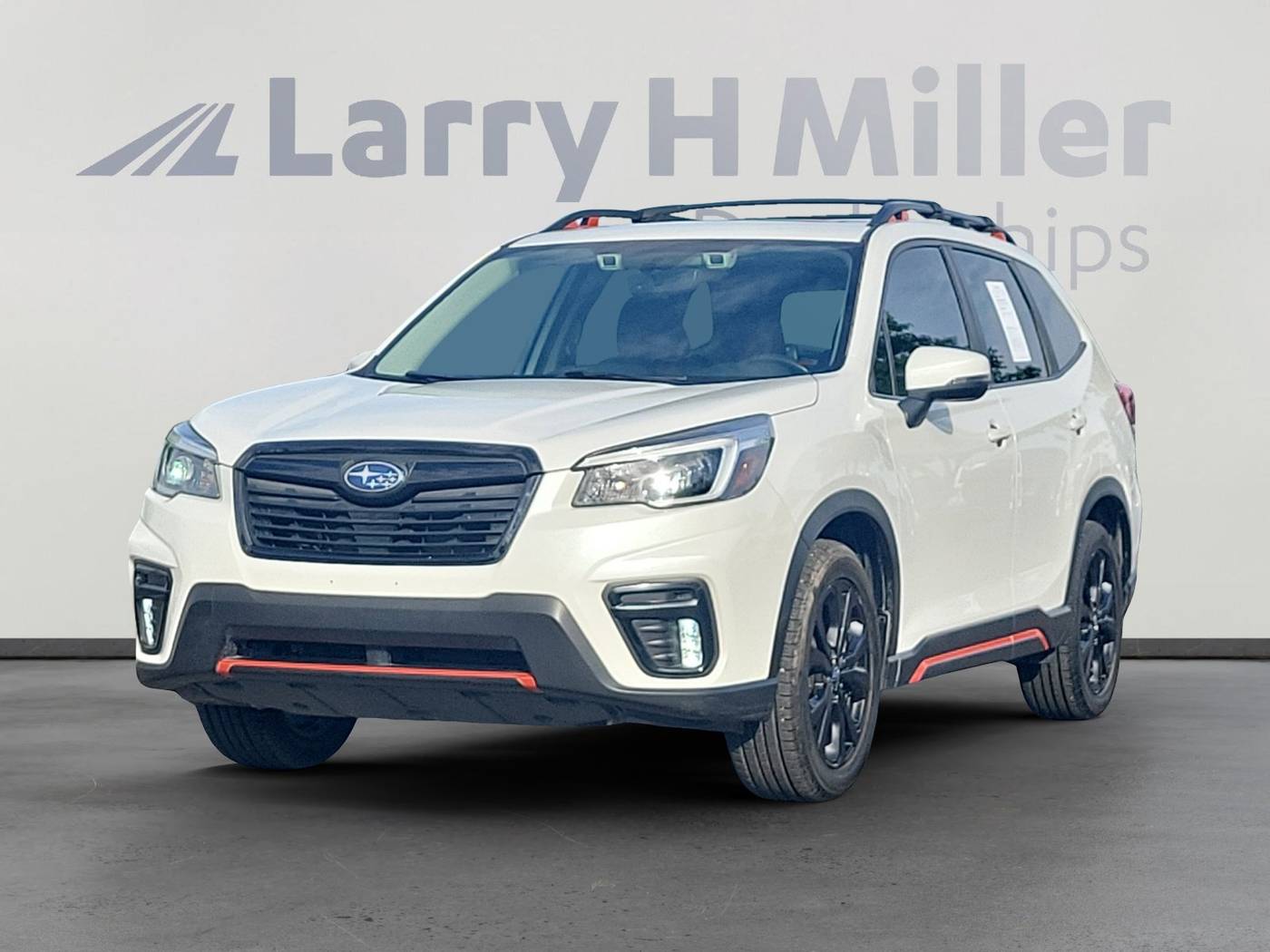 2021 Subaru Forester 2.5i Sport — SUV — 36,363 mi — Albuquerque, NM