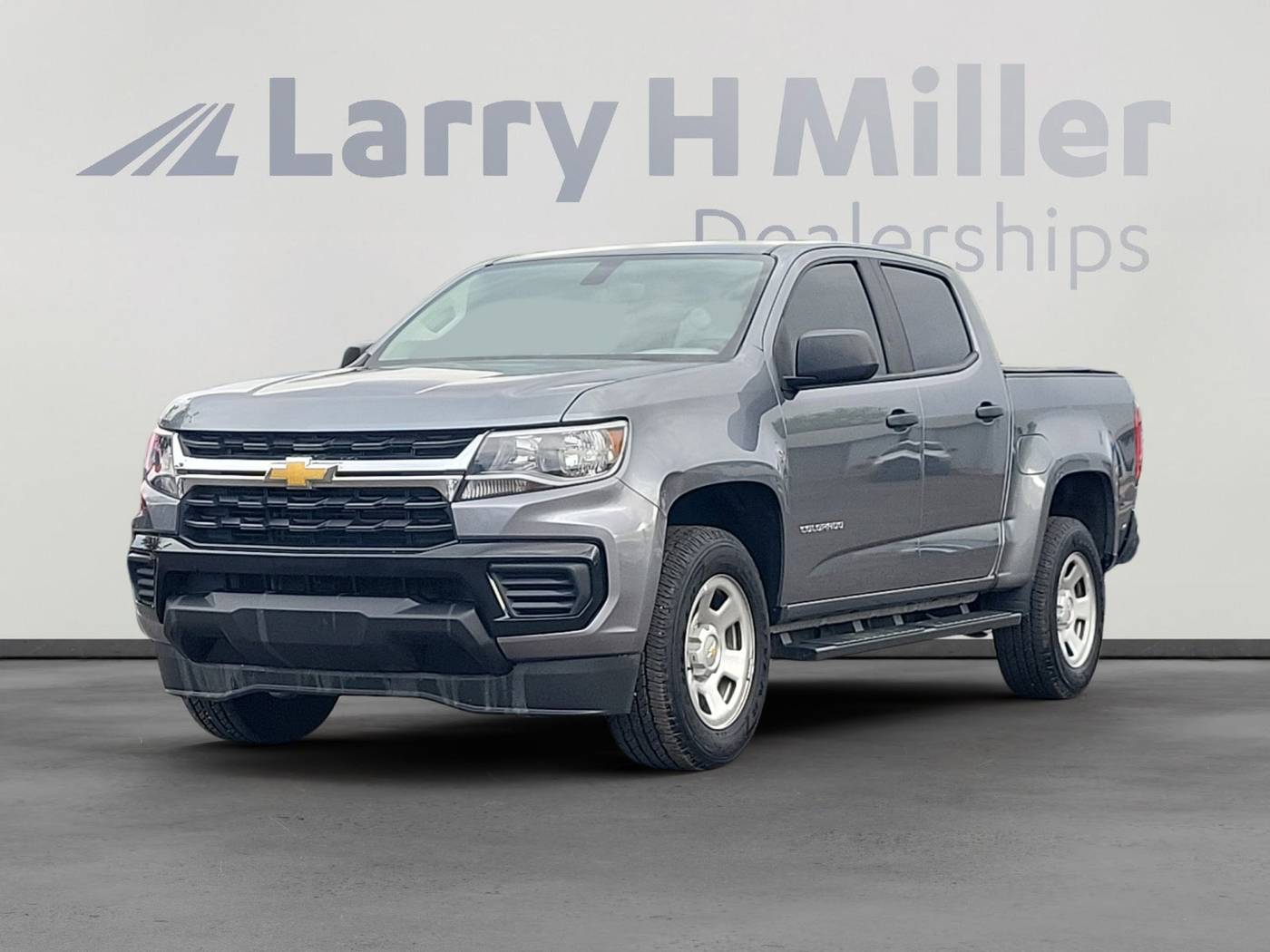 2021 Chevrolet Colorado WT — Pickup Truck — 68,431 mi — Albuquerque, NM