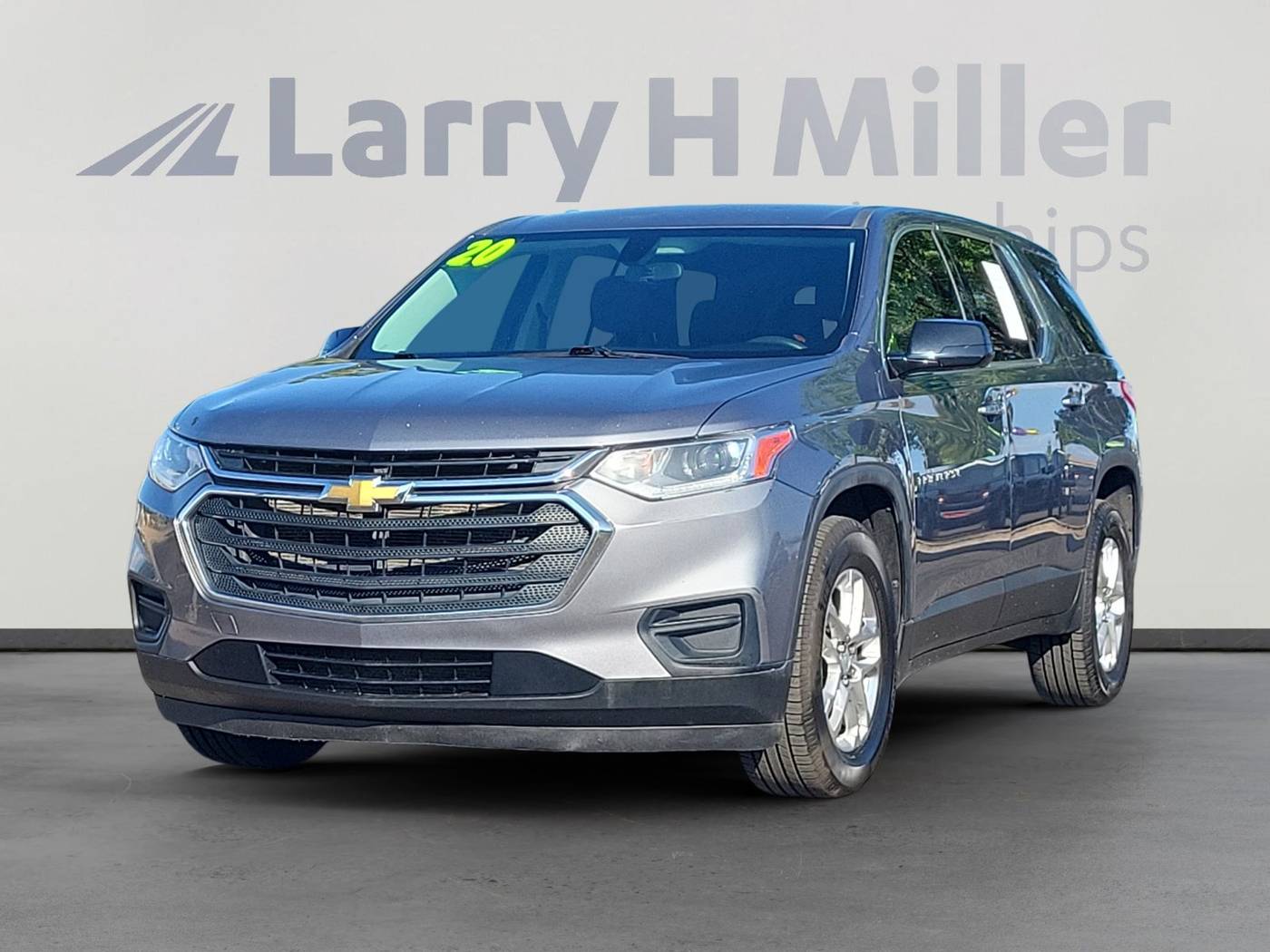 2020 Chevrolet Traverse LS — SUV — 77,938 mi — Albuquerque, NM