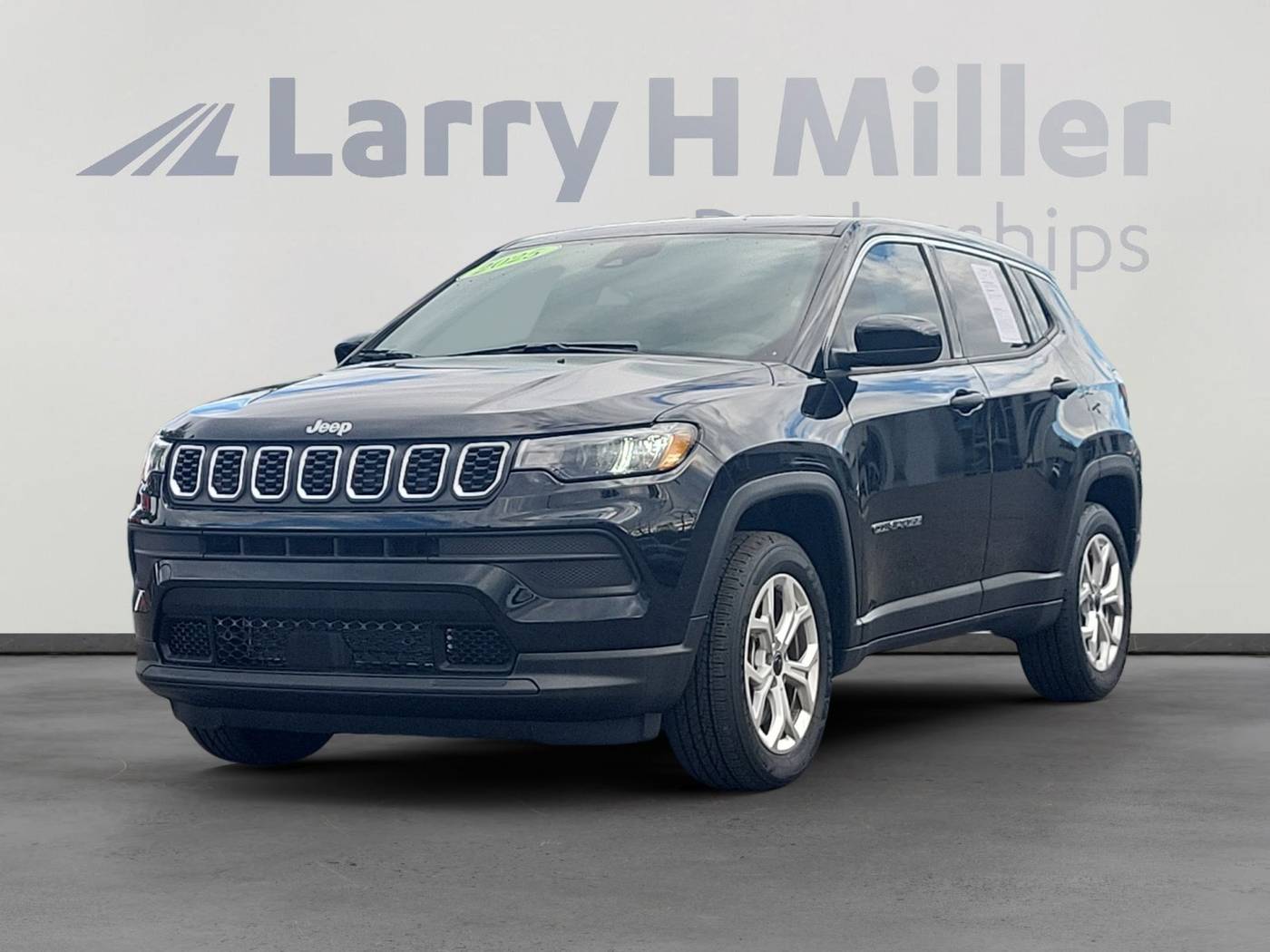 2025 Jeep Compass Sport — SUV — 9,678 mi — Albuquerque, NM