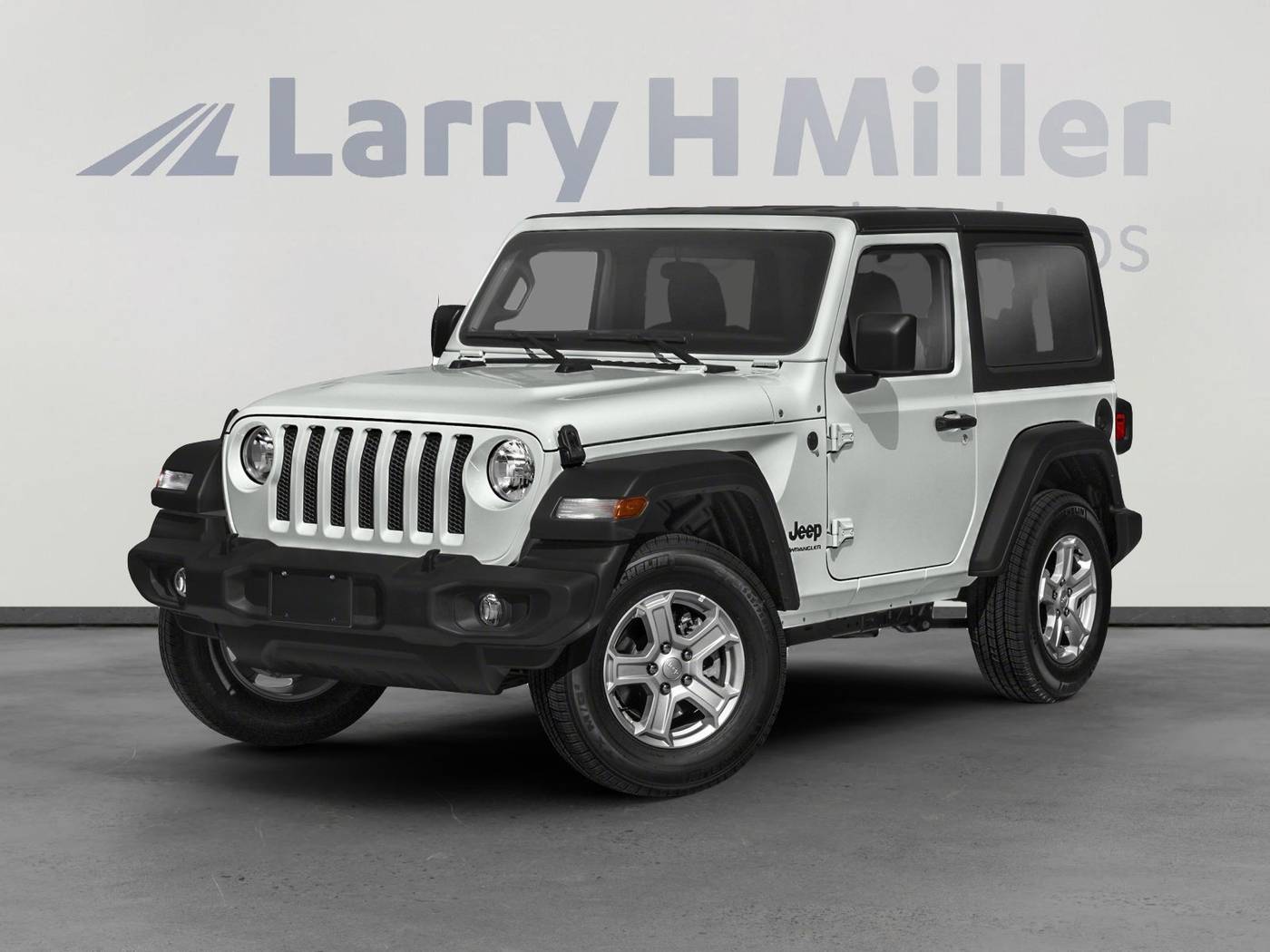 2023 Jeep Wrangler Sport — SUV — 11,066 mi — Albuquerque, NM