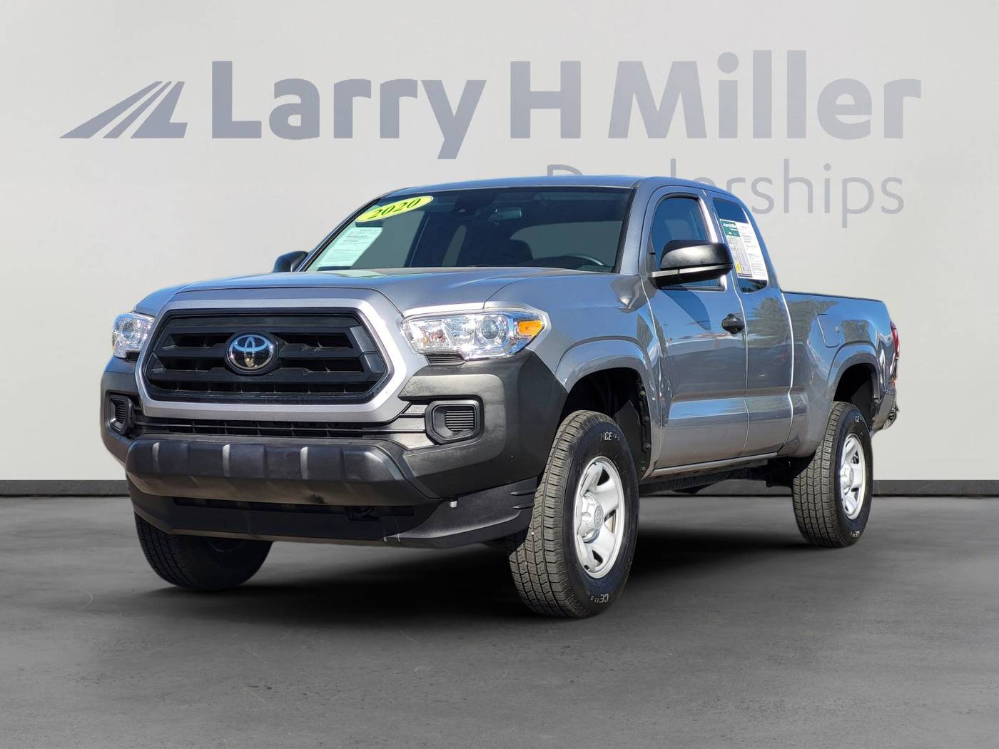 2020 Toyota Tacoma SR — Pickup Truck — 90,883 mi — Albuquerque, NM