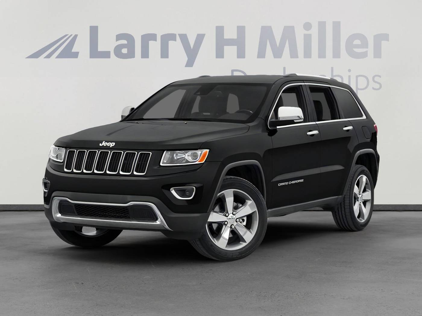 2014 Jeep Grand Cherokee Limited — SUV — 121,439 mi — Albuquerque, NM