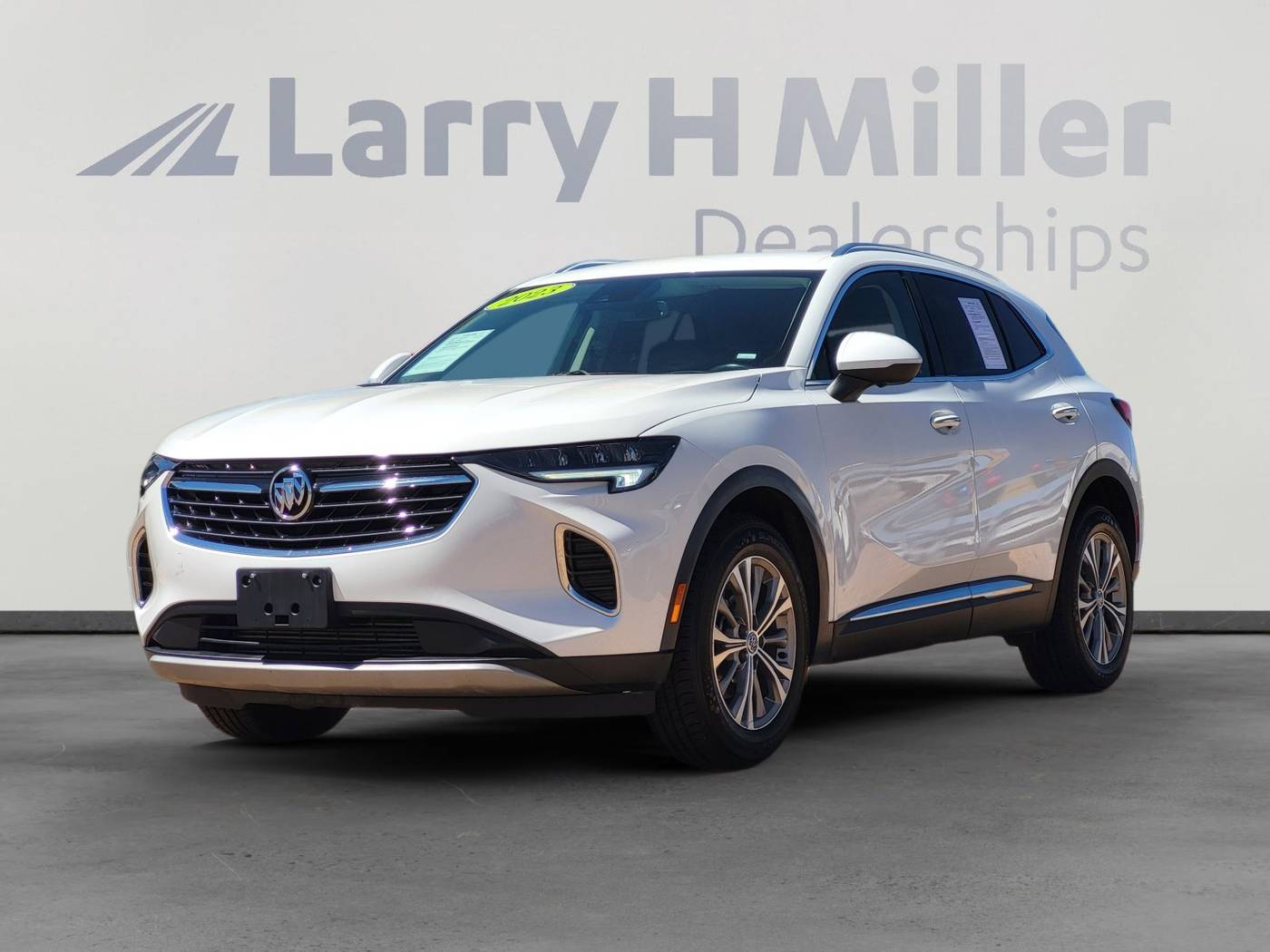 2023 Buick Envision Preferred — SUV — 43,007 mi — Albuquerque, NM