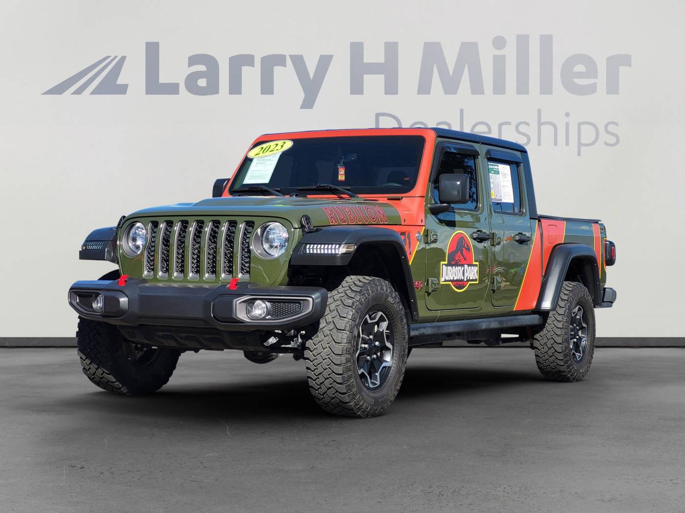 2023 Jeep Gladiator Rubicon — Pickup Truck — 42,433 mi — Albuquerque, NM