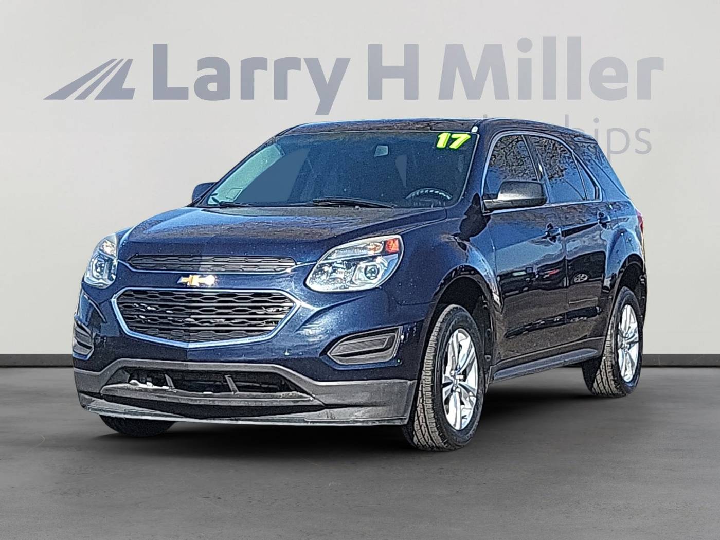 2017 Chevrolet Equinox LS — SUV — 128,966 mi — Albuquerque, NM
