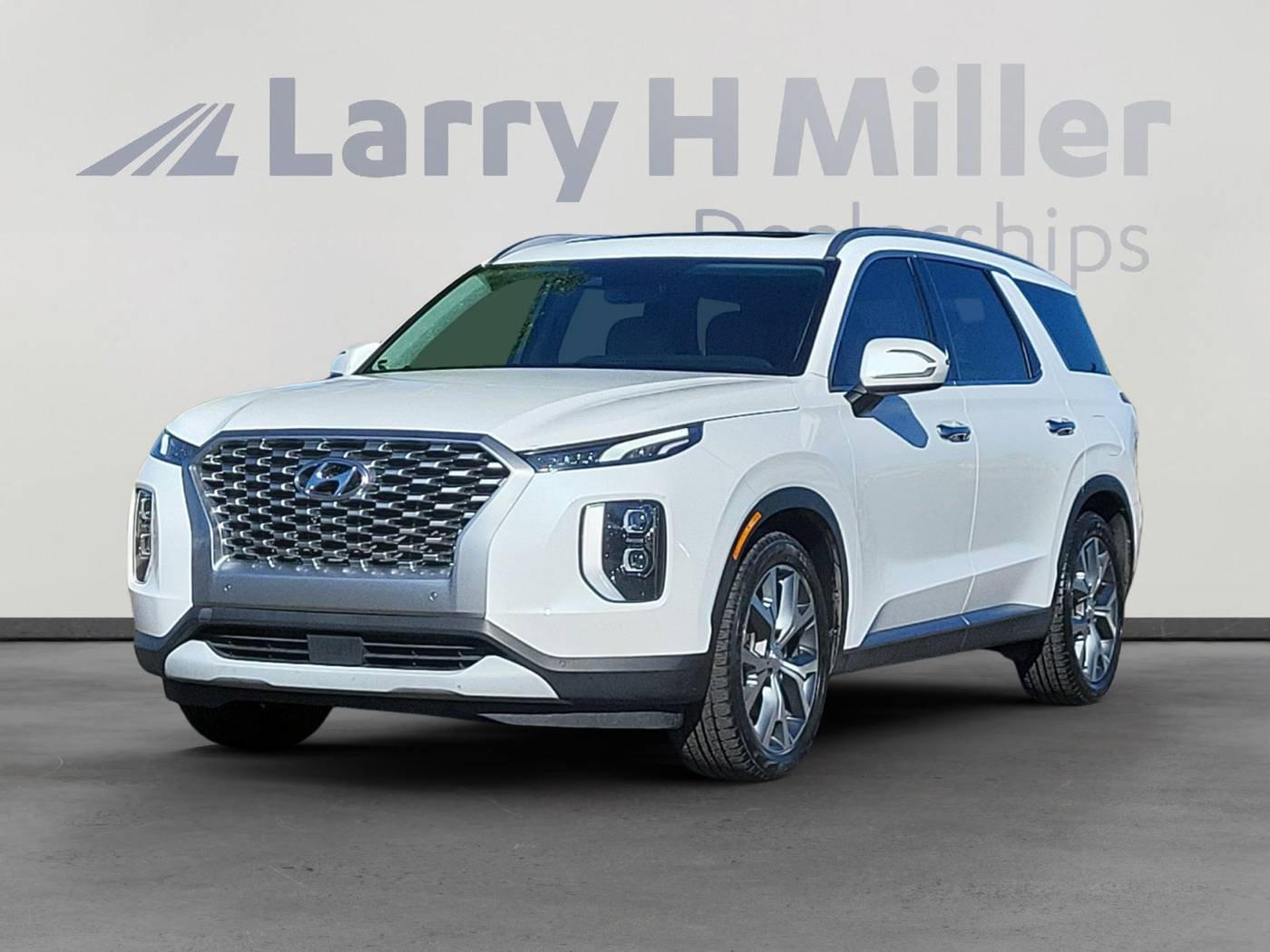 2021 Hyundai Palisade SEL — SUV — 73,789 mi — Albuquerque, NM