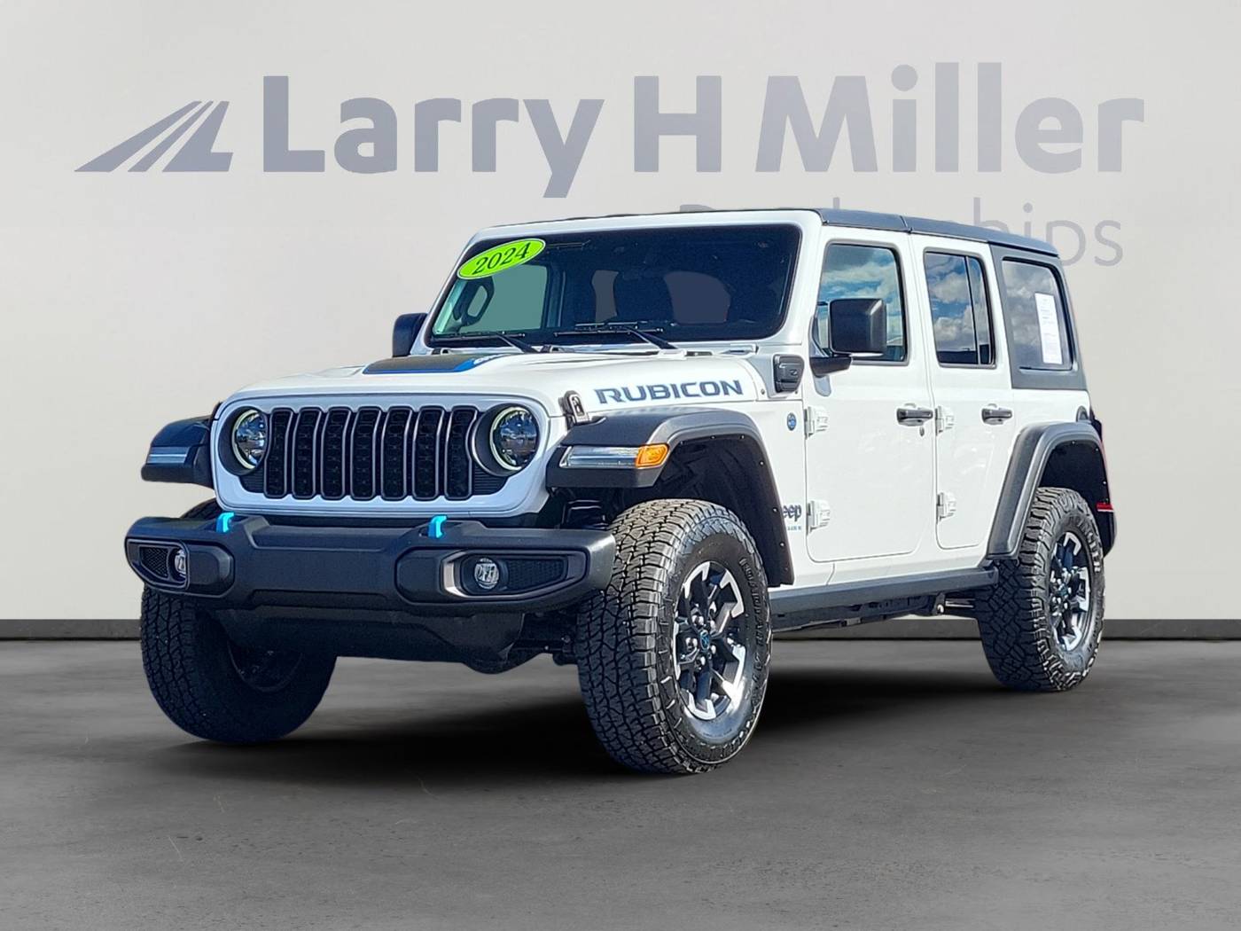 2024 Jeep Wrangler Rubicon — SUV — 38,787 mi — Albuquerque, NM