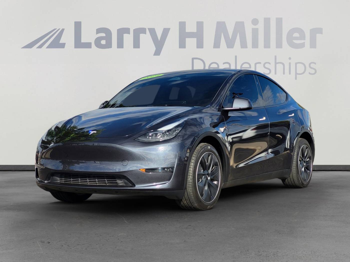 2024 Tesla Model Y Long Range — SUV — 15,096 mi — Albuquerque, NM