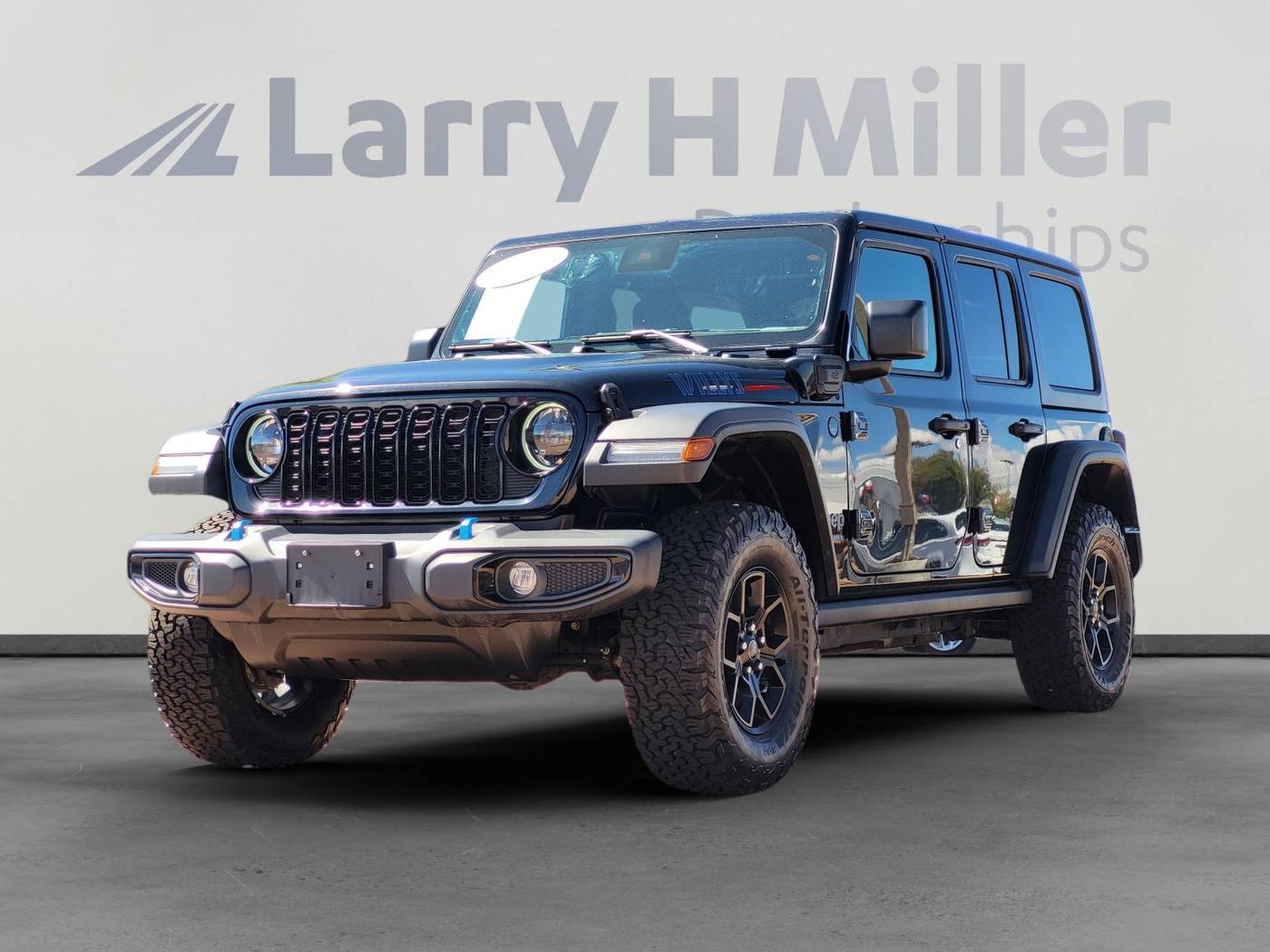 2024 Jeep Wrangler Willys — SUV — 39,676 mi — Albuquerque, NM